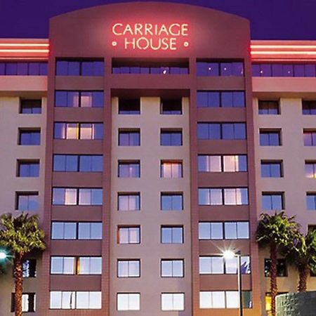 The Carriage House Hotell Las Vegas Exteriör bild